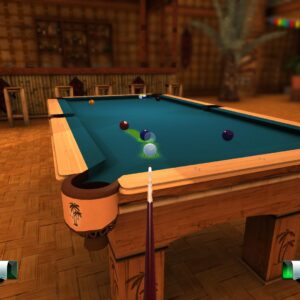 3D Billiards - Pool & Snooker [PS4] - изображение 2