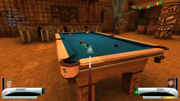 3D Billiards - Pool & Snooker [PS4] - изображение 2