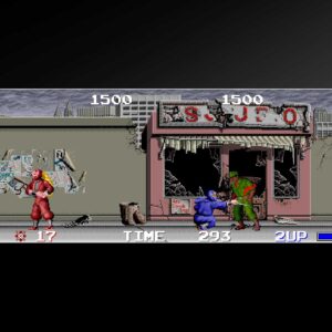 Arcade Archives THE NINJA WARRIORS [PS4] - изображение 2