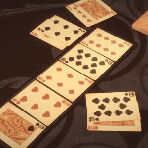 Pure Hold'em Ringleader Card Deck [PS4] - изображение 2