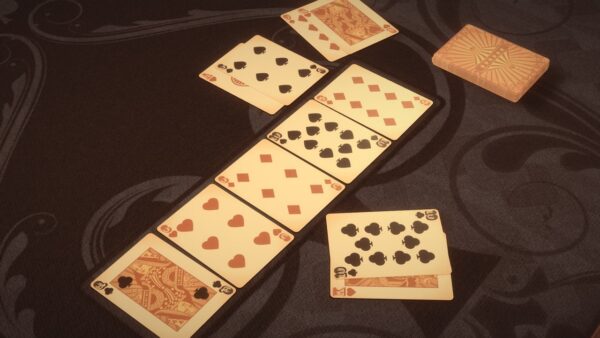 Pure Hold'em Ringleader Card Deck [PS4] - изображение 2