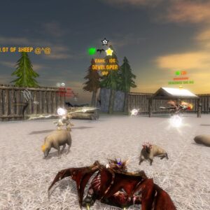 Dragons Online Ultra [PS4] - изображение 2