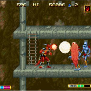 ACA NEOGEO MAGICIAN LORD [PS4] - изображение 2