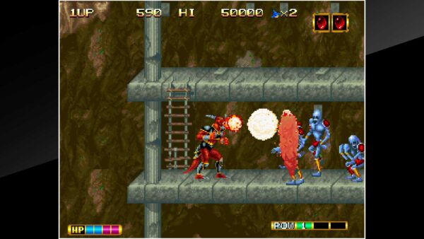 ACA NEOGEO MAGICIAN LORD [PS4] - изображение 2