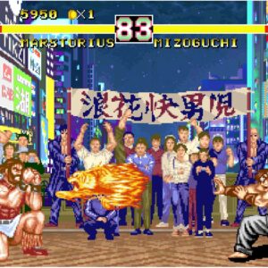 ACA NEOGEO KARNOV'S REVENGE [PS4] - изображение 2