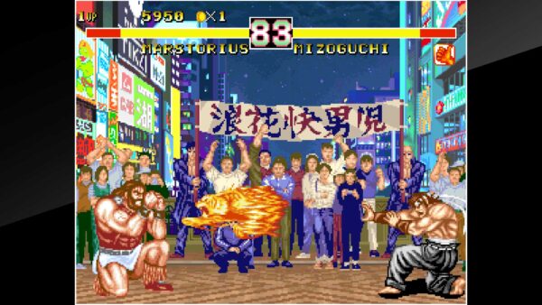 ACA NEOGEO KARNOV'S REVENGE [PS4] - изображение 2
