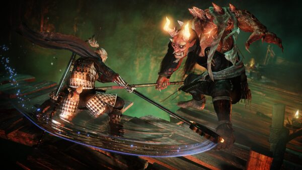 Nioh [PS4] - изображение 2