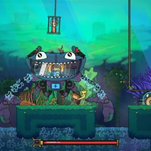 The Adventure Pals [PS4] - изображение 2