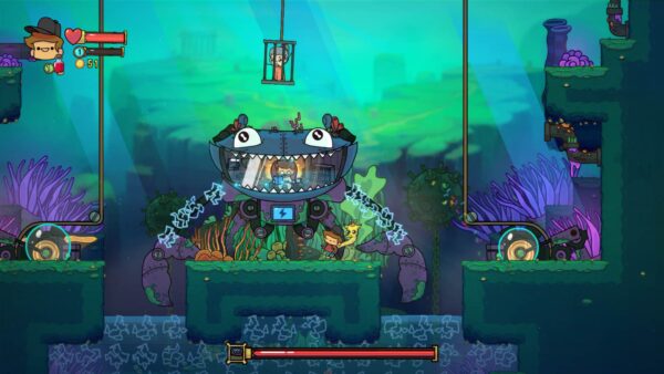The Adventure Pals [PS4] - изображение 2