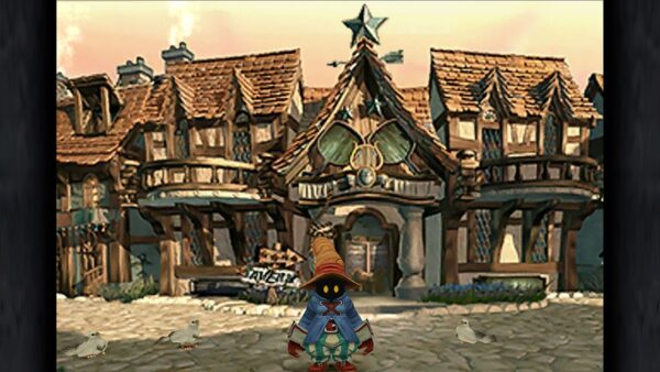 FINAL FANTASY IX Digital Edition [PS4] - изображение 2