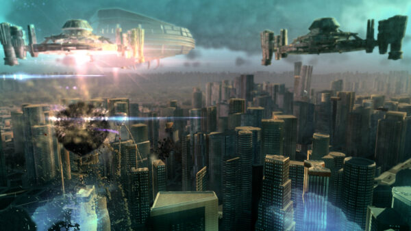 Megaton Rainfall [PS4] - изображение 2