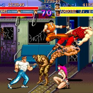 Capcom Beat 'Em Up Bundle [PS4] - изображение 2
