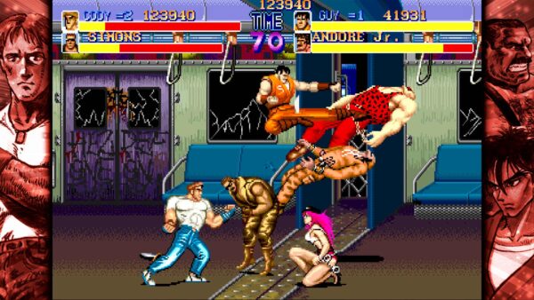 Capcom Beat 'Em Up Bundle [PS4] - изображение 2