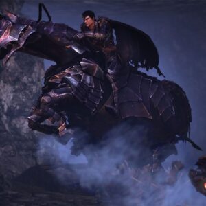 Berserk: Additional Horse Full set [PS4] - изображение 2