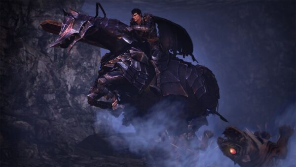 Berserk: Additional Horse Full set [PS4] - изображение 2