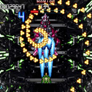 Fast Striker [Cross-Buy] [PS4] - изображение 2