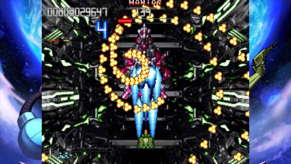 Fast Striker [Cross-Buy] [PS4] - изображение 2
