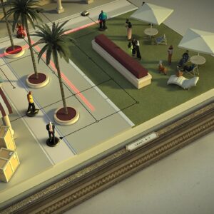 Hitman GO: Definitive Edition [PS4] - изображение 2