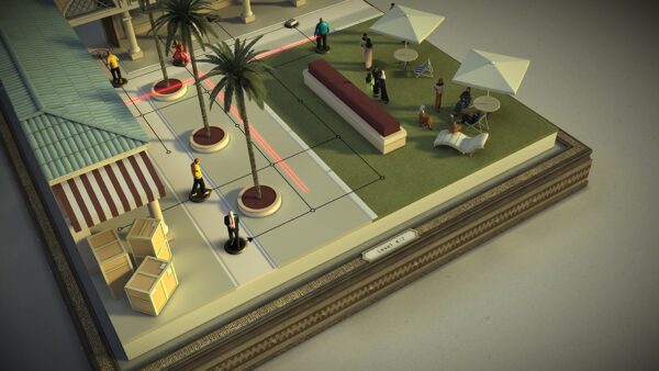 Hitman GO: Definitive Edition [PS4] - изображение 2