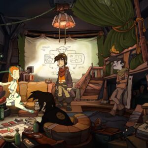 Chaos on Deponia [PS4] - изображение 2