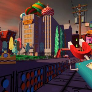 Jazzpunk: Director's Cut [PS4] - изображение 2