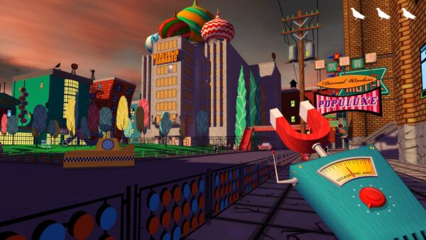 Jazzpunk: Director's Cut [PS4] - изображение 2