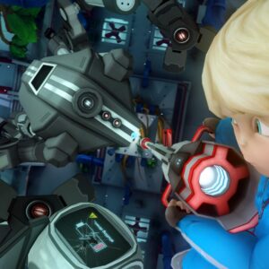 Kick & Fennick [PS4] - изображение 2