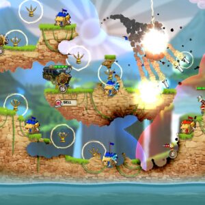 Cannon Brawl [PS4] - изображение 2