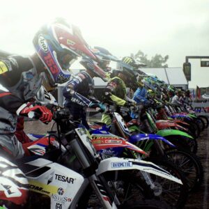 MXGP3 - The Official Motocross Videogame [PS4] - изображение 2