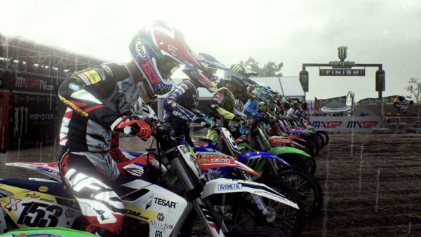 MXGP3 - The Official Motocross Videogame [PS4] - изображение 2