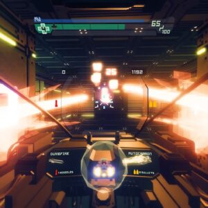 Sublevel Zero Redux [PS4] - изображение 2