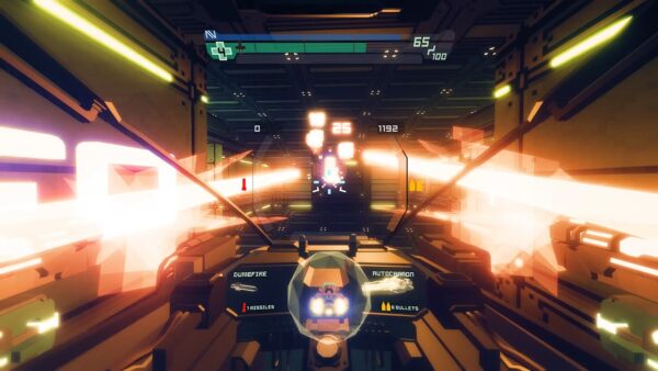 Sublevel Zero Redux [PS4] - изображение 2