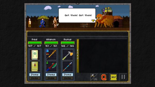 Pixel Heroes: Byte & Magic [PS4] - изображение 2