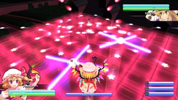 Touhou Kobuto V: Burst Battle [PS4] - изображение 2