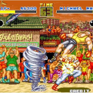 ACA NEOGEO FATAL FURY [PS4] - изображение 2