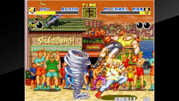 ACA NEOGEO FATAL FURY [PS4] - изображение 2