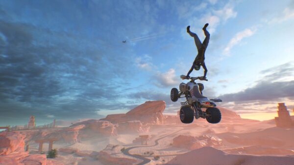 ATV Drift & Tricks [PS4] - изображение 2