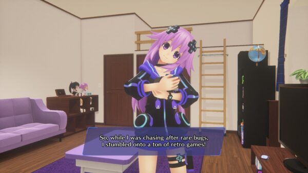 Megadimension Neptunia VIIR [PS4] - изображение 2