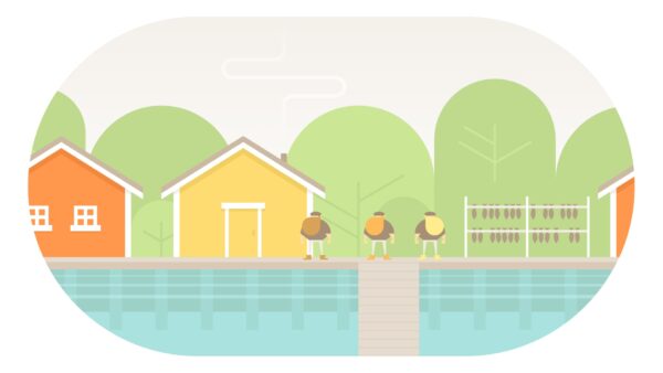 Burly Men at Sea [PS4] - изображение 2