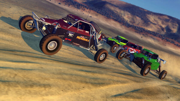 Baja: Edge of Control HD [PS4] - изображение 2