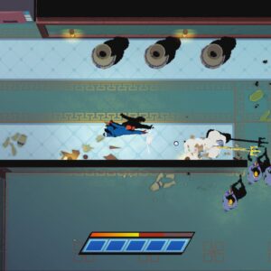 Mr. Shifty [PS4] - изображение 2