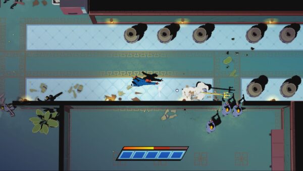 Mr. Shifty [PS4] - изображение 2