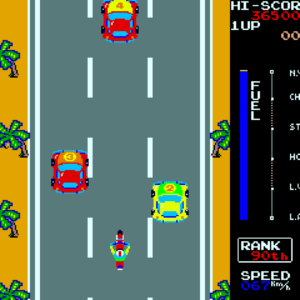 Arcade Archives Traverse USA [PS4] - изображение 2