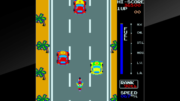 Arcade Archives Traverse USA [PS4] - изображение 2