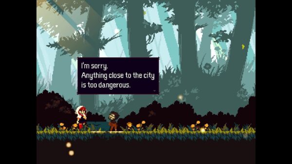 Momodora: Reverie Under the Moonlight [PS4] - изображение 2