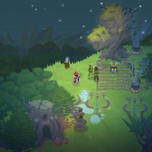 Moon Hunters [PS4] - изображение 2