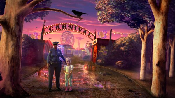 Dark Arcana: The Carnival [PS4] - изображение 2