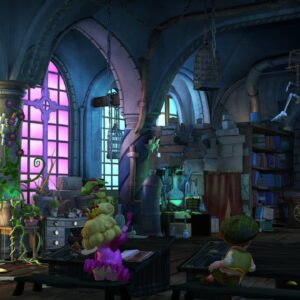 The Book of Unwritten Tales 2 [PS4] - изображение 2