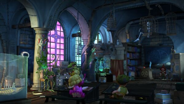 The Book of Unwritten Tales 2 [PS4] - изображение 2