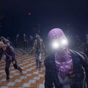 School Girl/Zombie Hunter [PS4] - изображение 2